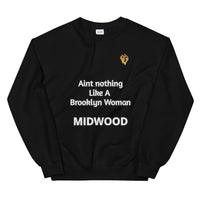 Aint Nothing Like A Brooklyn Woman-Midwood