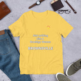 Aint Nothing Like A Brooklyn Woman - Brownsville t-shirt