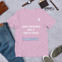 Aint Nothing Like A HBCU Grad- Hampton